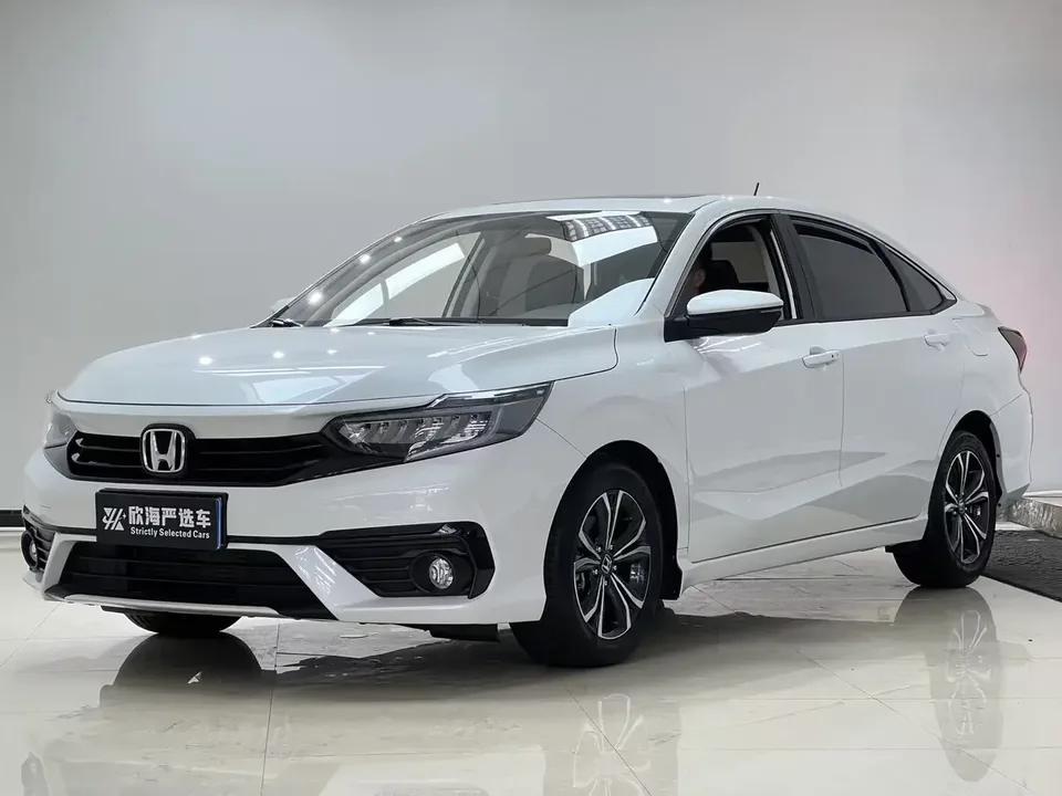 Honda Enjoy domain enjoy domain 2022 180Turbo CVT Comfort Edition 2023 — photo 1, buy with delivery to Moscow