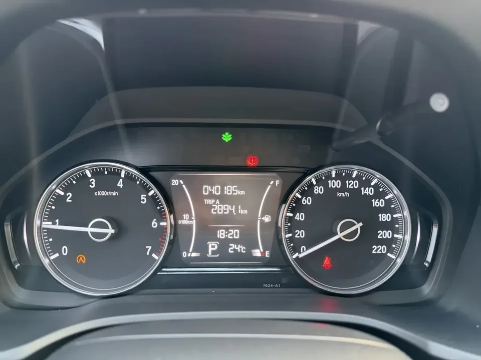 Honda Enjoy domain enjoy domain 2022 180Turbo CVT Comfort Edition 2023 — thumbnail 3