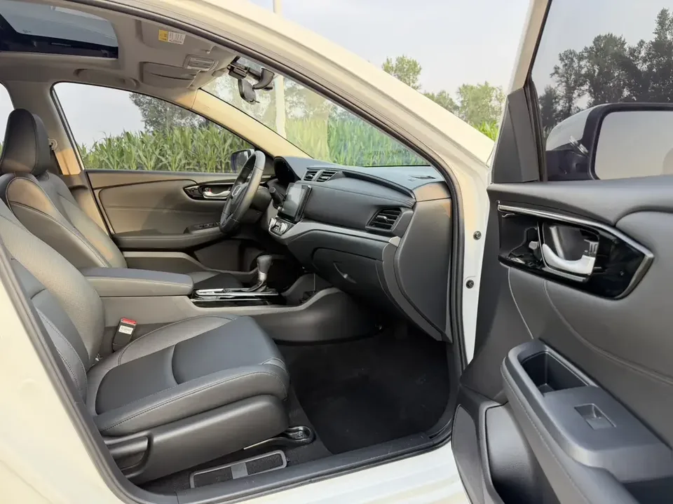 Honda Enjoy domain enjoy domain 2022 180Turbo CVT Comfort Edition 2023 — thumbnail 4