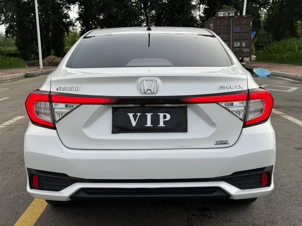 Honda Enjoy domain enjoy domain 2022 180Turbo CVT Comfort Edition 2023 — thumbnail 5