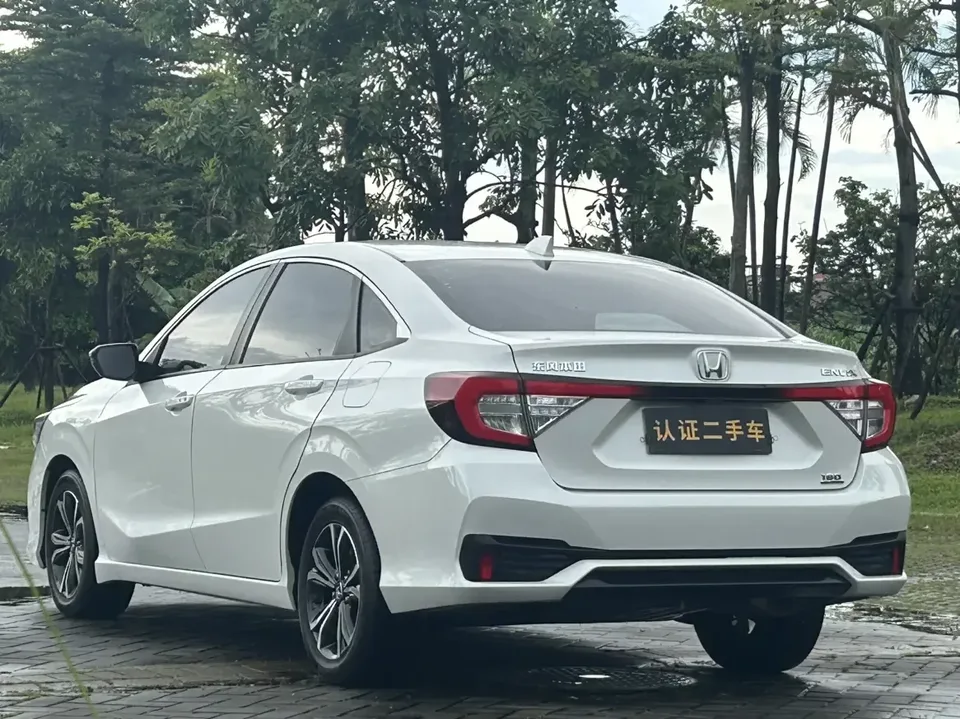 Honda Enjoy domain enjoy domain 2022 180Turbo CVT Enjoy Edition 2023 — thumbnail 2