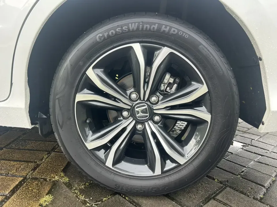 Honda Enjoy domain enjoy domain 2022 180Turbo CVT Enjoy Edition 2023 — thumbnail 3