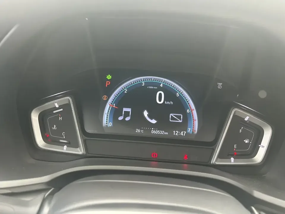 Honda Enjoy domain enjoy domain 2022 180Turbo CVT Enjoy Edition 2023 — thumbnail 5