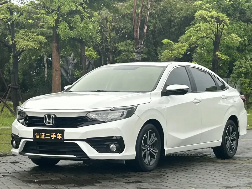 Honda Enjoy domain enjoy domain 2022 180Turbo CVT Enjoy Edition 2023 — photo 1, buy with delivery to Moscow