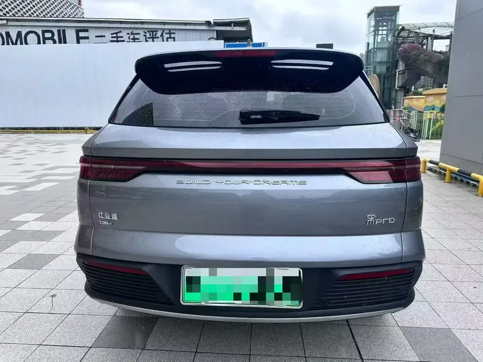BYD Song Pro DM Song Pro DM 2023 DM-i Champion Edition 110km Excellence 2023 — thumbnail 4