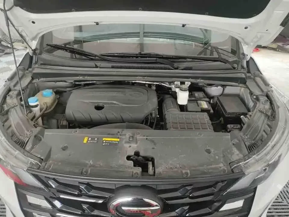 GAC Trumpchi M6 Trumpchi M6 2021 Pro 270T Automatic Deluxe Edition 2022 — thumbnail 2