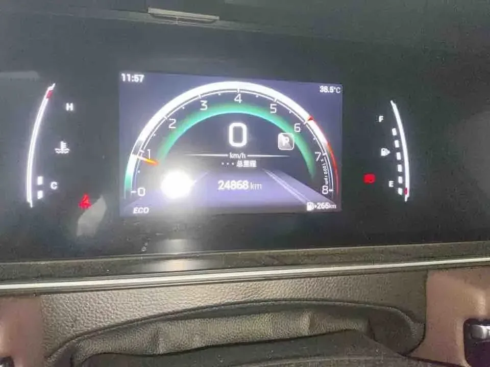 GAC Trumpchi M6 Trumpchi M6 2021 Pro 270T Automatic Deluxe Edition 2022 — thumbnail 3