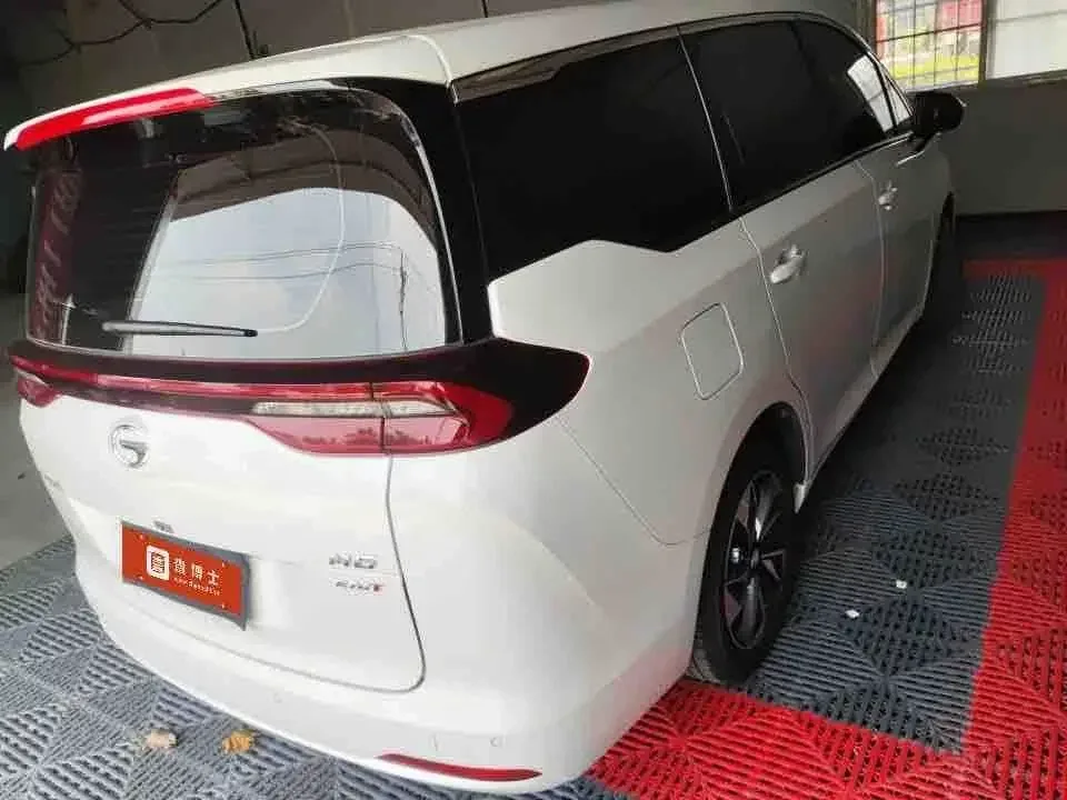 GAC Trumpchi M6 Trumpchi M6 2021 Pro 270T Automatic Deluxe Edition 2022 — thumbnail 4