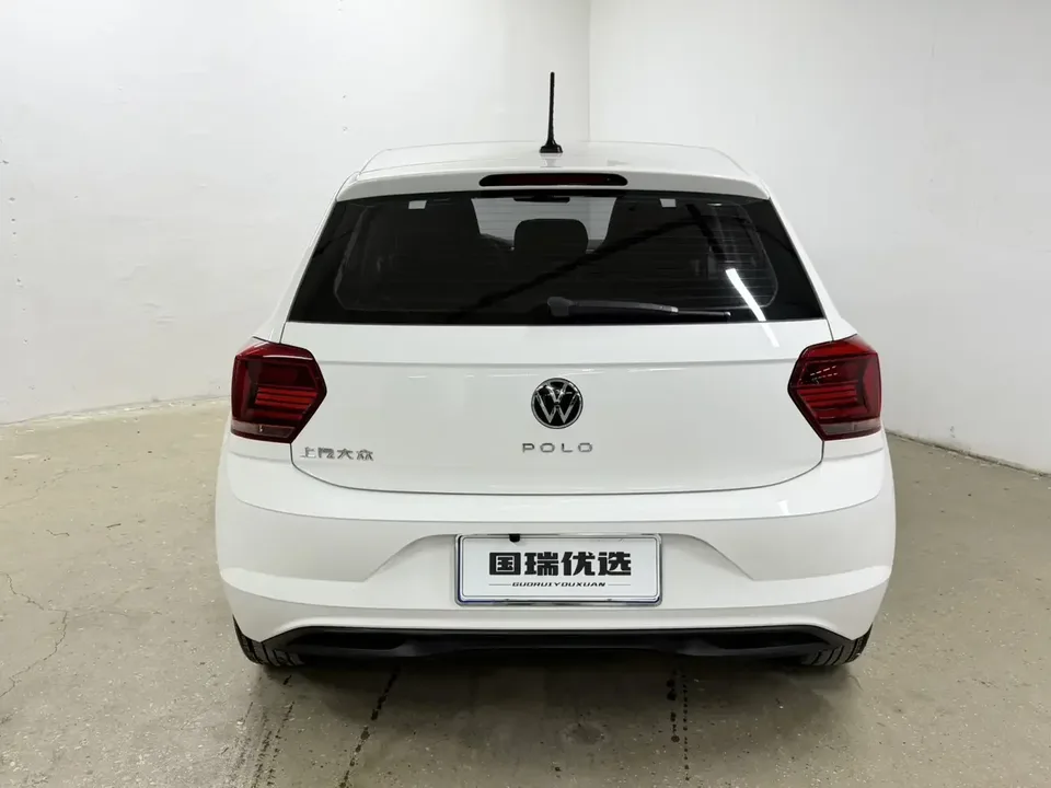 Volkswagen Polo Polo 2021 Plus 1.5L Automatic Panoramic Enjoyment Edition 2022 — thumbnail 2