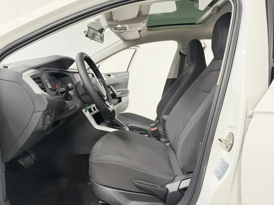Volkswagen Polo Polo 2021 Plus 1.5L Automatic Panoramic Enjoyment Edition 2022 — thumbnail 5