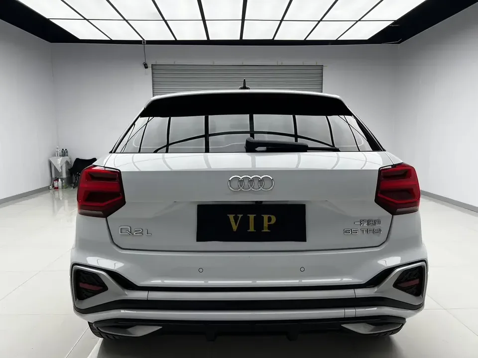 Audi Q2L Audi Q2L 2022 35 TFSI Stylish and Elegant 2022 — thumbnail 2