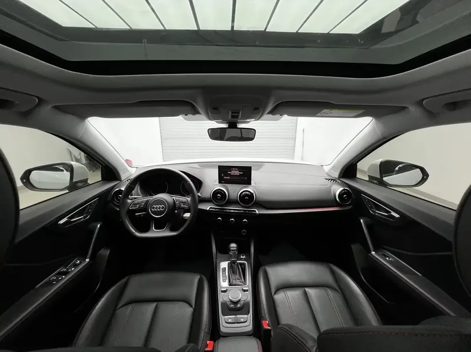 Audi Q2L Audi Q2L 2022 35 TFSI Stylish and Elegant 2022 — thumbnail 3