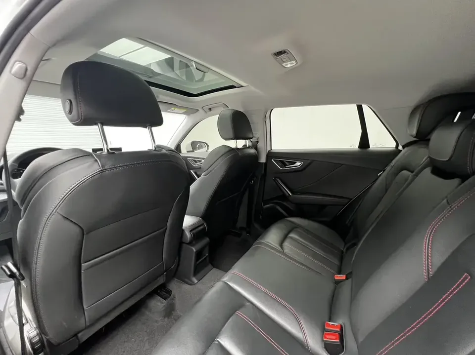 Audi Q2L Audi Q2L 2022 35 TFSI Stylish and Elegant 2022 — thumbnail 5
