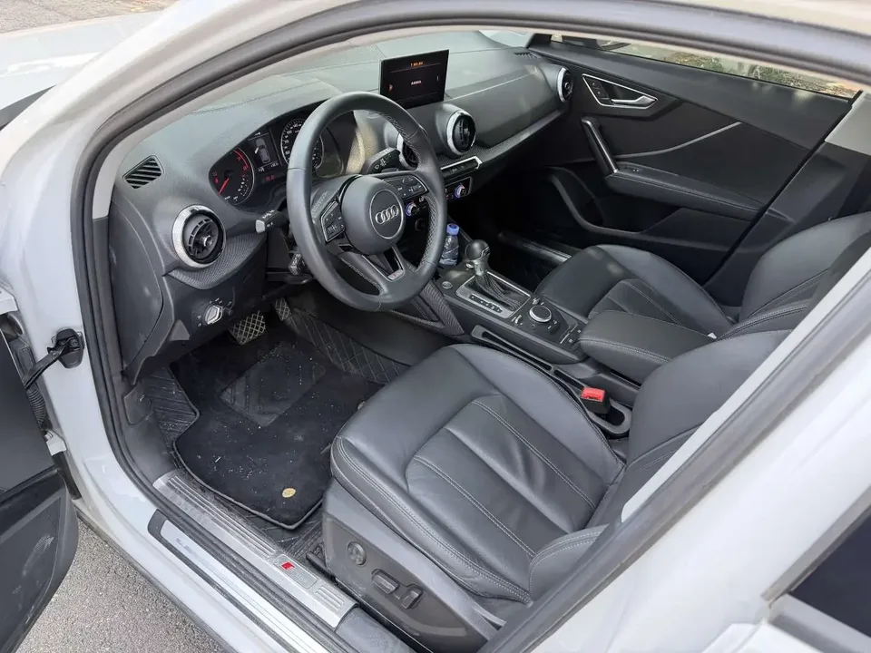 Audi Q2L Audi Q2L 2022 35 TFSI Stylish and Elegant 2023 — thumbnail 5