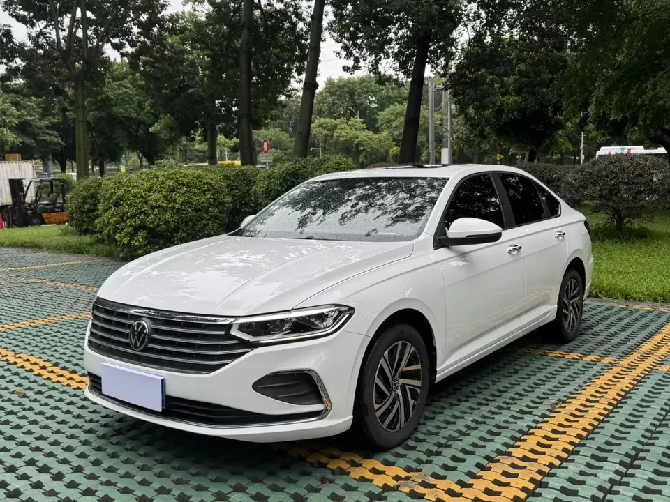 Volkswagen Lavida Lavida 2024 300TSI DSG Full Elegance Edition 2024 — фото 1, купить с доставкой в Москву