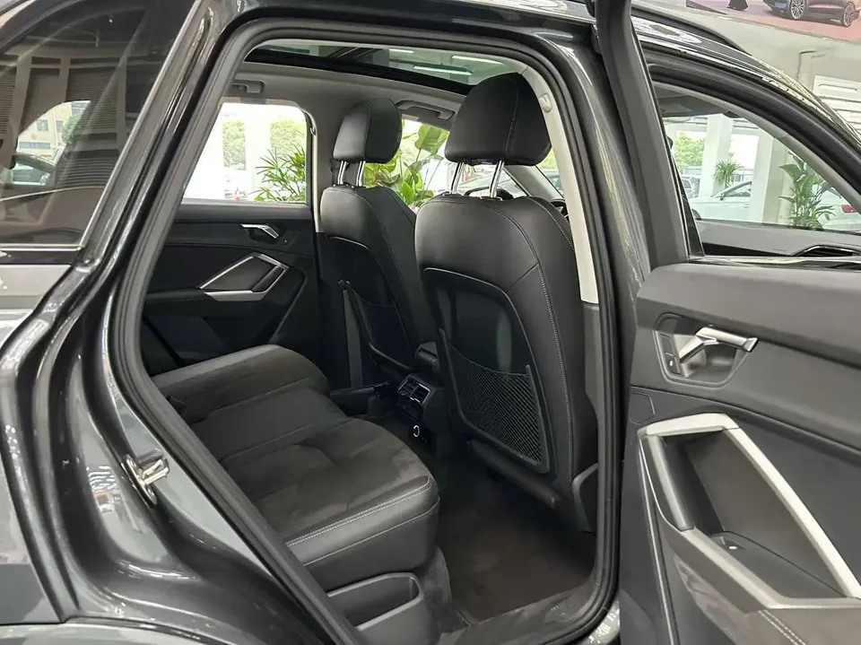 Audi Q3 Audi Q3 2023 35 TFSI Stylish Dynamic 2023 — thumbnail 4