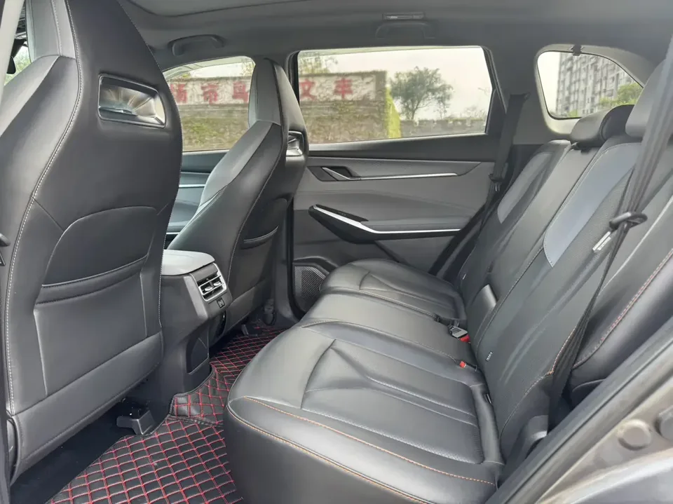 Changan CS75PLUS Changan CS75 PLUS 2022 Second generation 1.5T automatic premium model 2022 — thumbnail 3