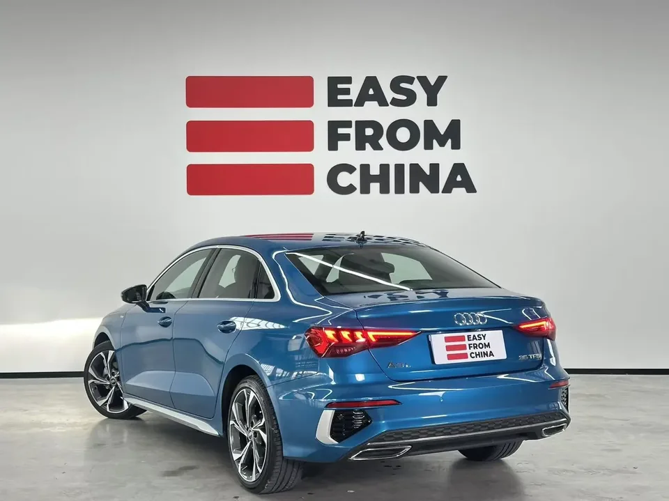 Audi A3 Audi A3 2023 A3L Limousine 35 TFSI Luxury Sports 2023 — thumbnail 2