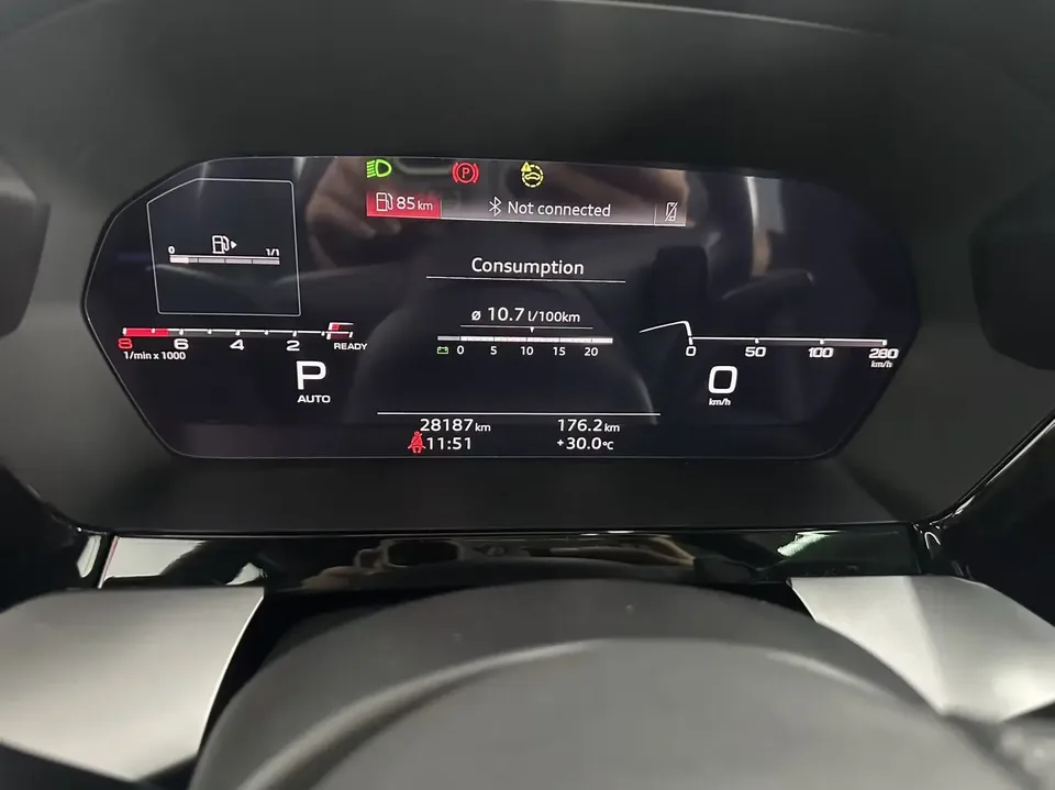 Audi A3 Audi A3 2023 A3L Limousine 35 TFSI Luxury Sports 2023 — thumbnail 4