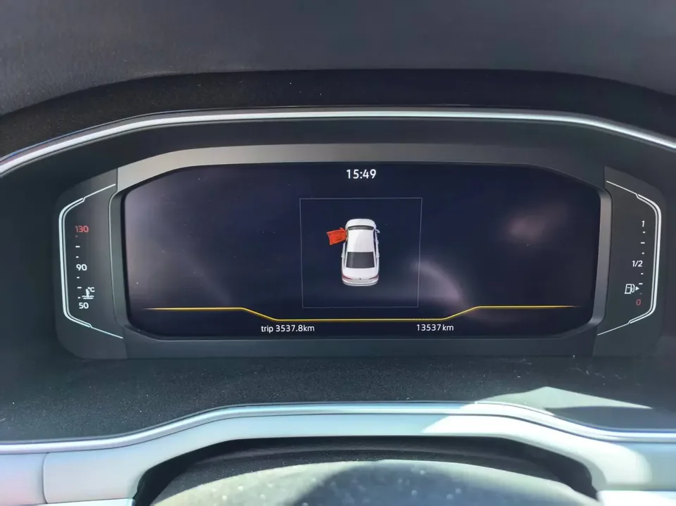 Volkswagen Bora Bora 2023 280TSI DSG Premium Edition 2022 — thumbnail 5