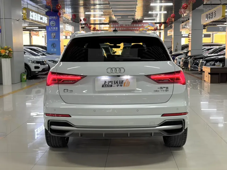 Audi Q3 Audi Q3 2022 35 TFSI Stylish Dynamic 2022 — thumbnail 2