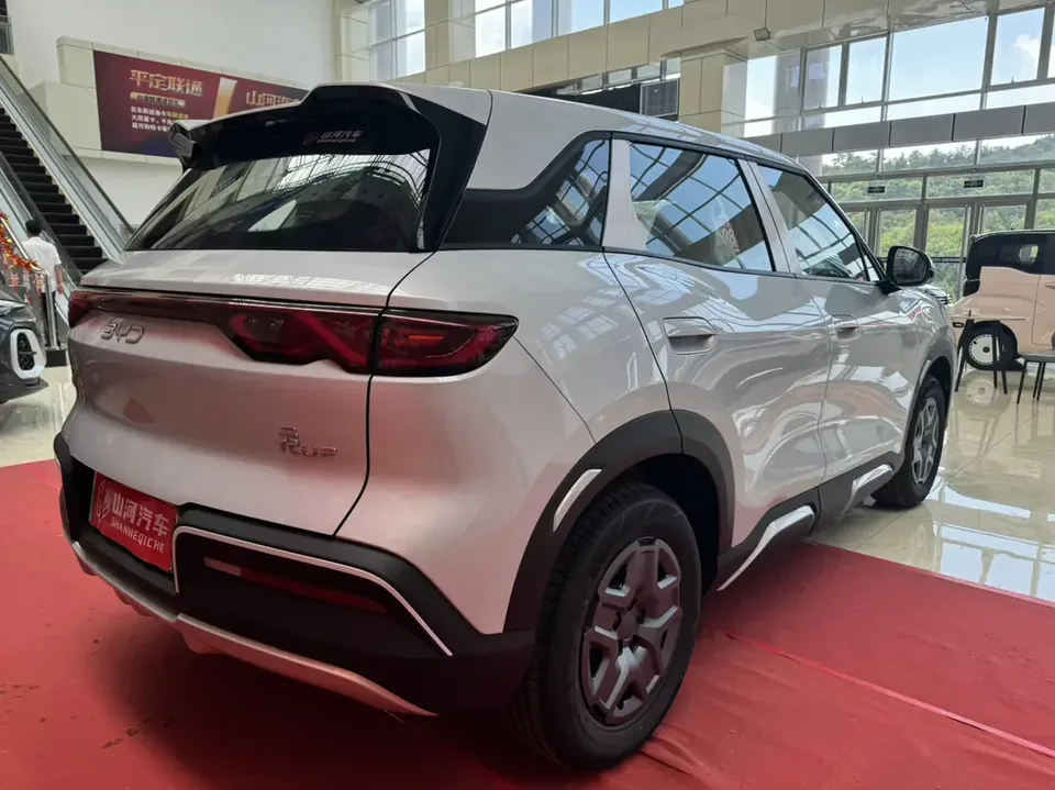 BYD Yuan Up Yuan UP 2025 301KM Pilot 2026 — thumbnail 3