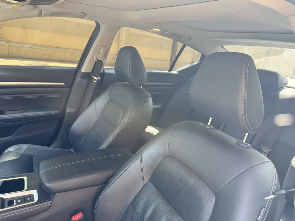 Nissan Altima Sound of nature 2022 2.0L XL-TLS Enjoy Edition 2024 — thumbnail 2