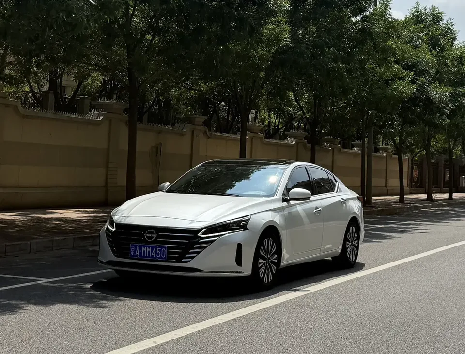Nissan Altima Sound of nature 2022 2.0L XL-TLS Enjoy Edition 2024 — photo 1, buy with delivery to Moscow