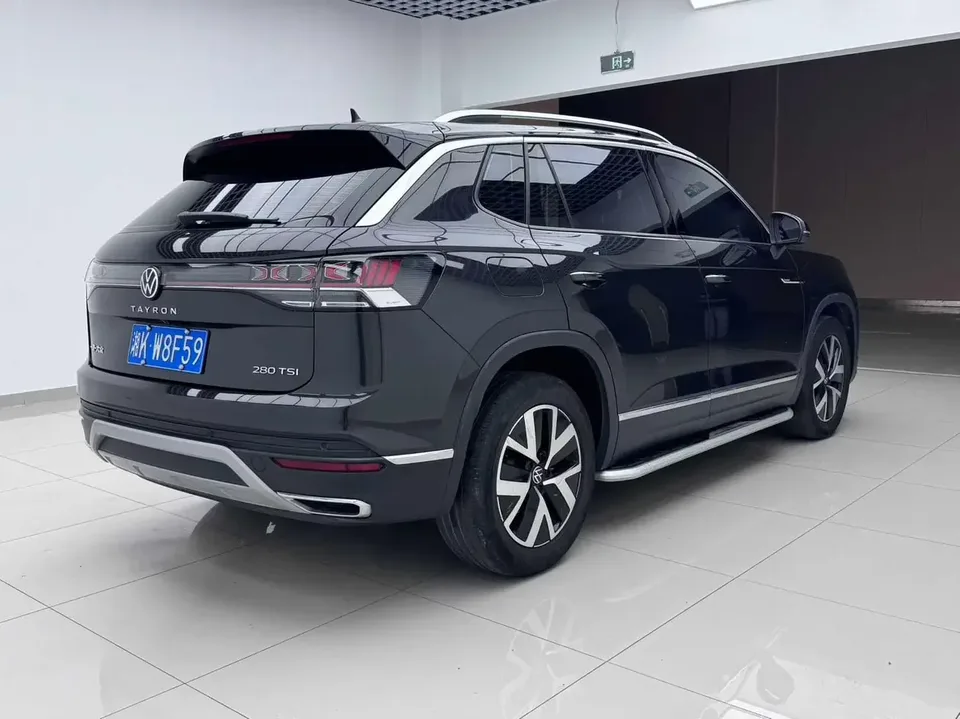Volkswagen Tayron Tanyue 2023 280TSI 2WD Luxury Plus Advanced Edition 2022 — thumbnail 4