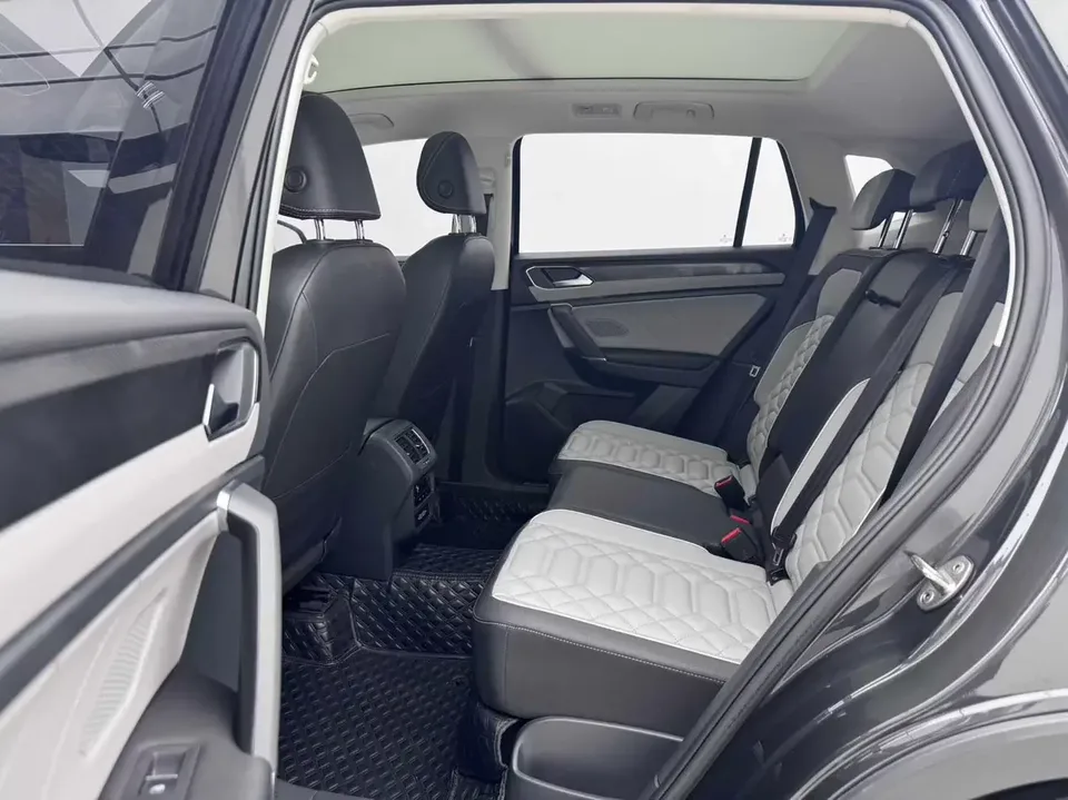 Volkswagen Tayron Tanyue 2023 280TSI 2WD Luxury Plus Advanced Edition 2022 — thumbnail 5