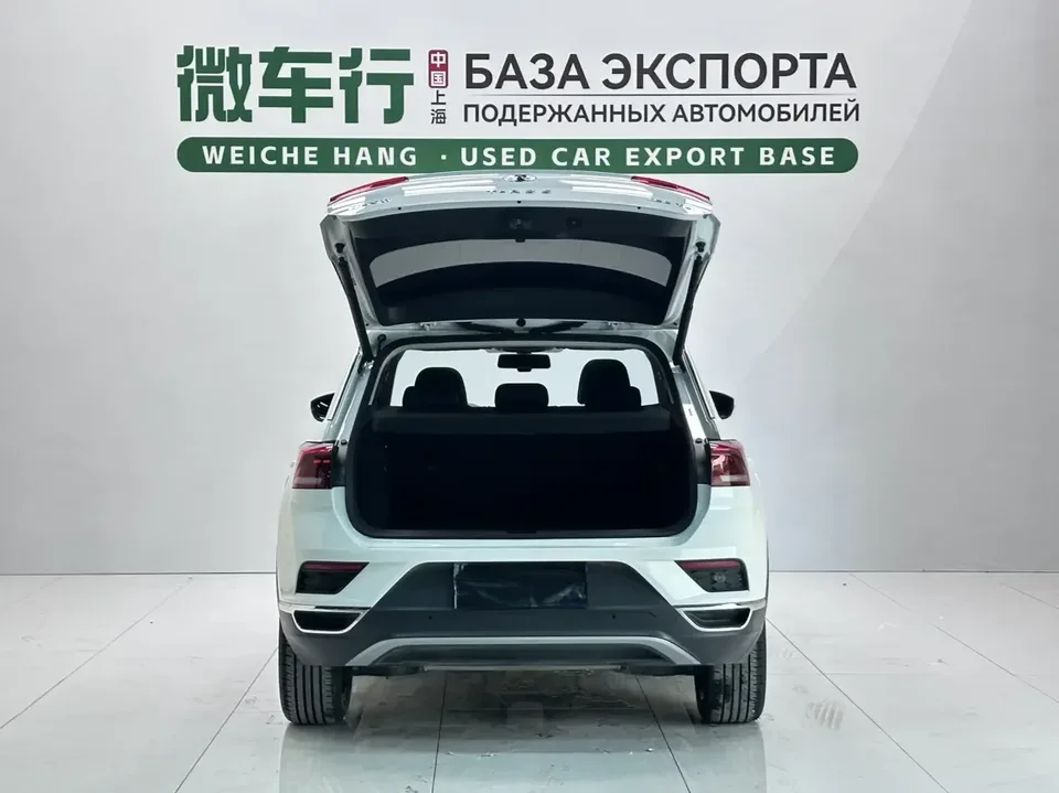 Volkswagen T-Roc TANG 2022 280TSI DSG 2WD Comfort PLUS 2022 — thumbnail 3
