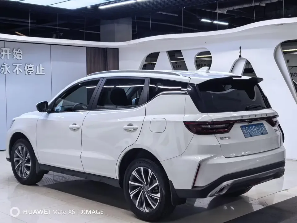 Geely Vision X6 Vision X6 2021 PRO 1.4T Automatic Premium 2022 — thumbnail 2