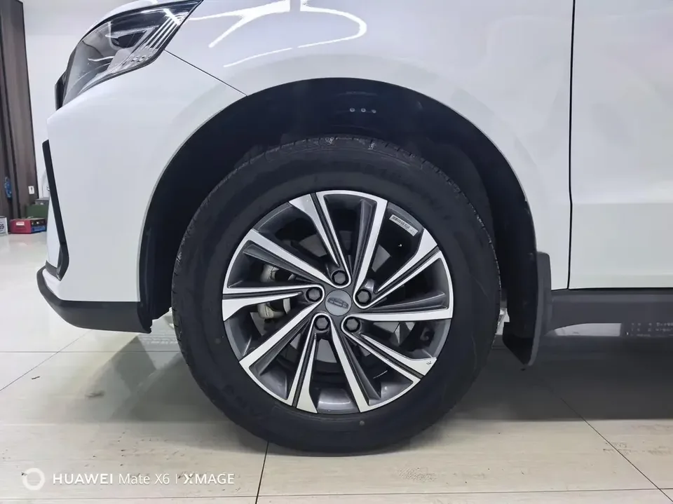 Geely Vision X6 Vision X6 2021 PRO 1.4T Automatic Premium 2022 — thumbnail 4