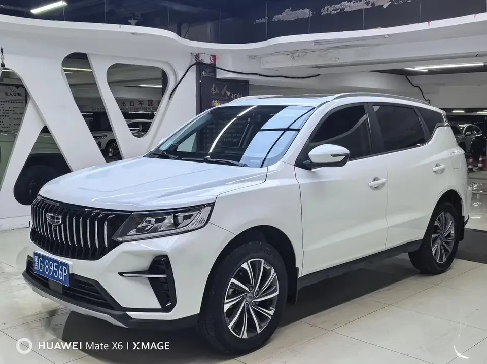 Geely Vision X6 Vision X6 2021 PRO 1.4T Automatic Premium 2022 — photo 1, buy with delivery to Moscow