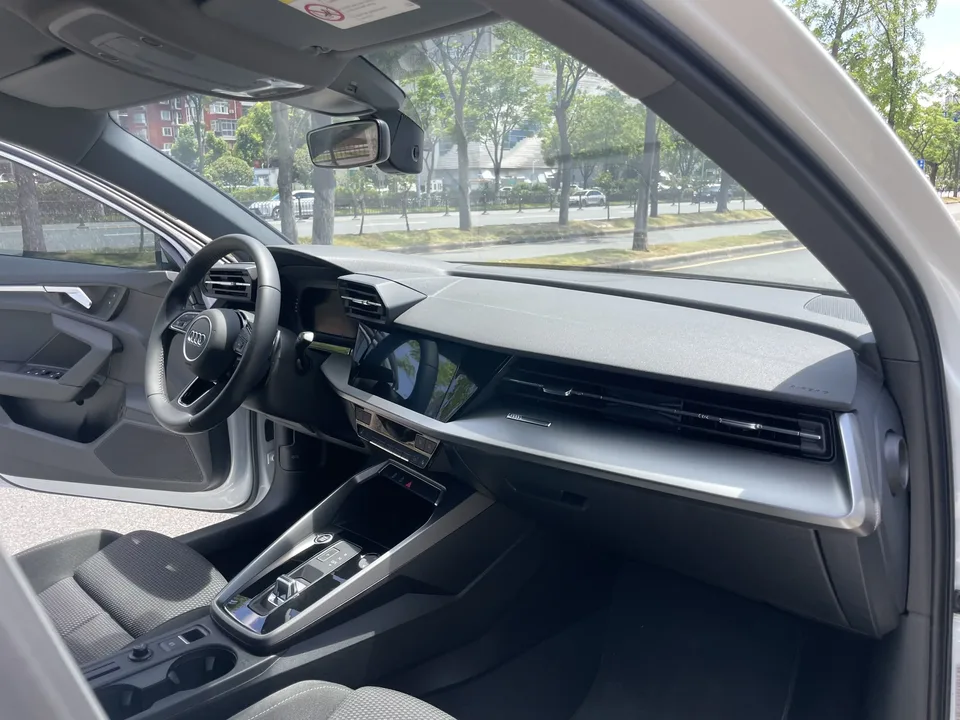 Audi A3 Audi A3 2022 Sportback 35 TFSI: A progressive sports model 2022 — thumbnail 3