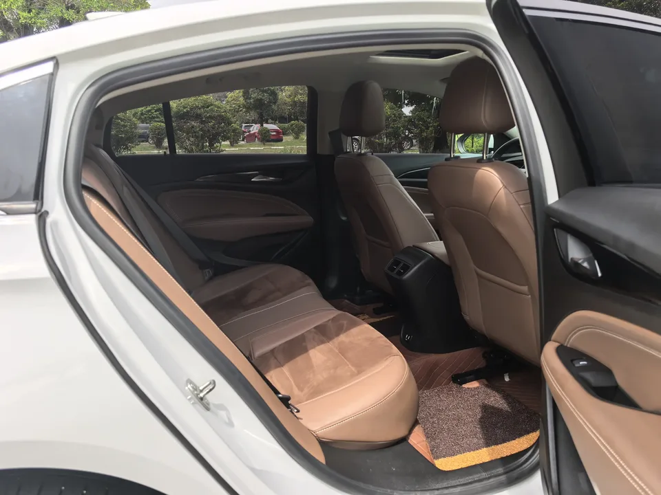 Buick Majesty Majesty 2022 552T Smart 2023 — thumbnail 4