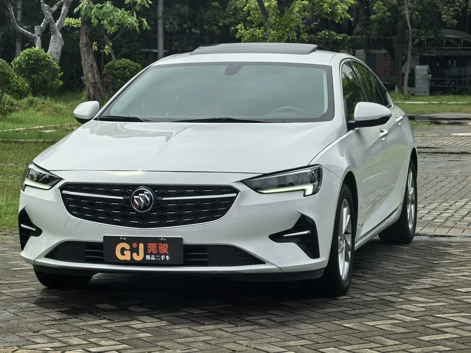 Buick Majesty Majesty 2022 552T Smart 2023 — photo 1, buy with delivery to Moscow