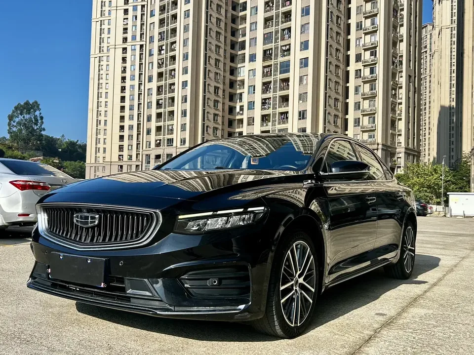 Geely Preface Xing Rui 2021 2.0T Spacetime Star 2024 — photo 1, buy with delivery to Moscow
