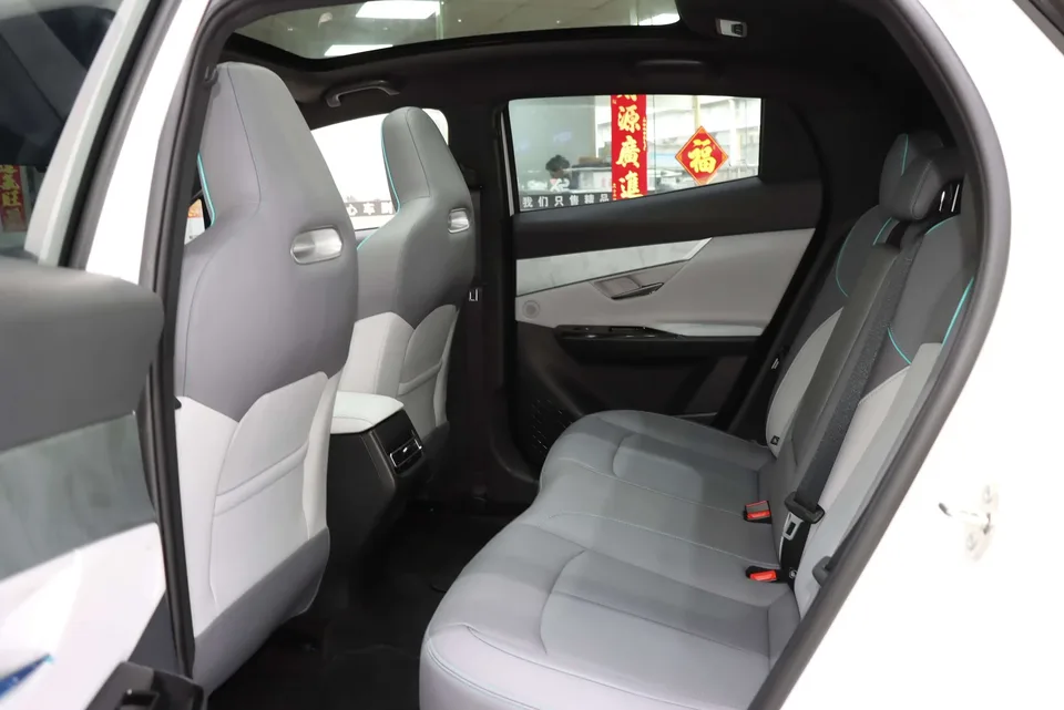 Changan UNI-T Changan UNI-T 2023 Second generation 1.5T premium model 2024 — thumbnail 5