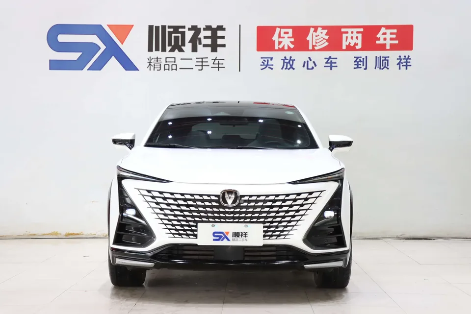 Changan UNI-T Changan UNI-T 2023 Second generation 1.5T premium model 2024 — photo 1, buy with delivery to Moscow