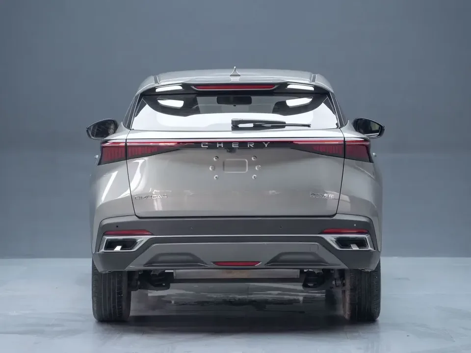 Omoda C5 Ou Mengda 2022 1.5T CVT Yujie Edition 2022 — thumbnail 2