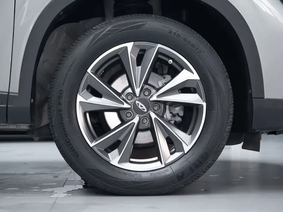 Omoda C5 Ou Mengda 2022 1.5T CVT Yujie Edition 2022 — thumbnail 3