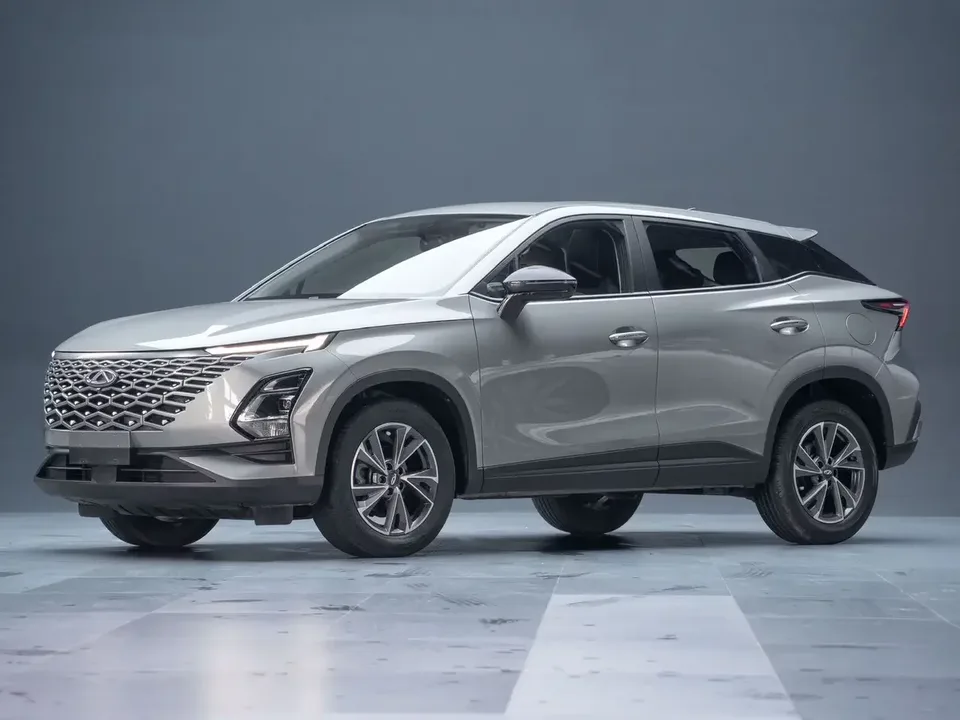 Omoda C5 Ou Mengda 2022 1.5T CVT Yujie Edition 2022 — photo 1, buy with delivery to Moscow