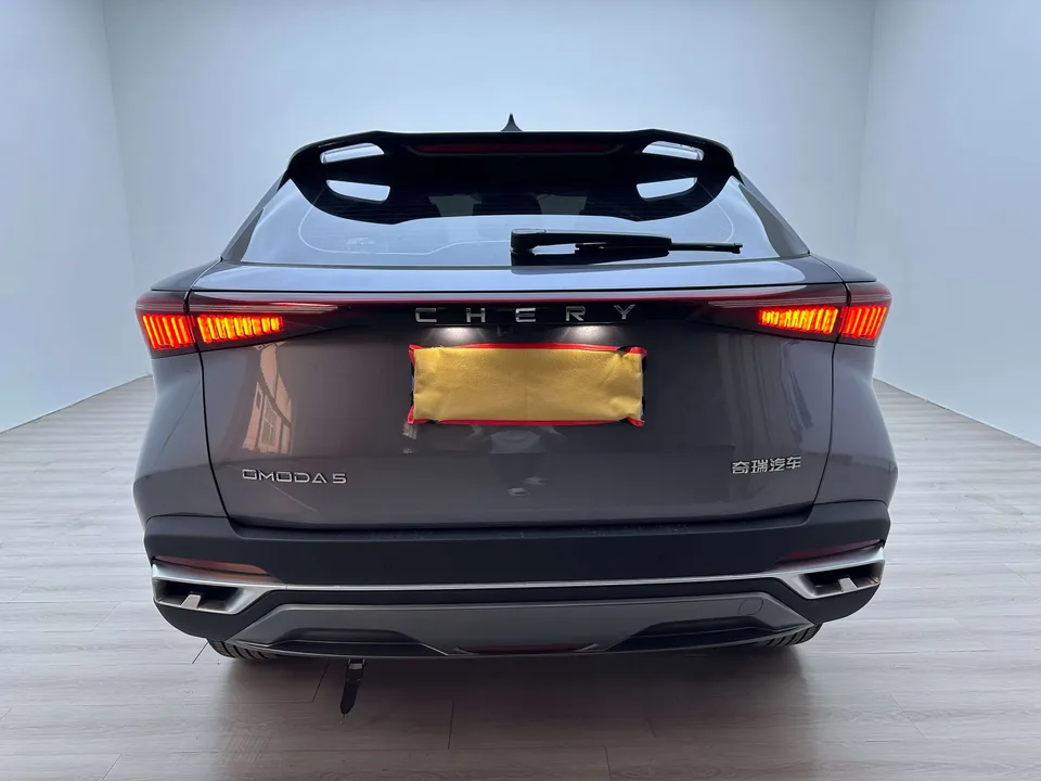 Omoda C5 Ou Mengda 2022 1.5T CVT Yujie Edition 2023 — thumbnail 2