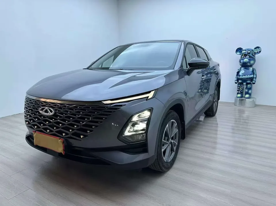 Omoda C5 Ou Mengda 2022 1.5T CVT Yujie Edition 2023 — photo 1, buy with delivery to Moscow