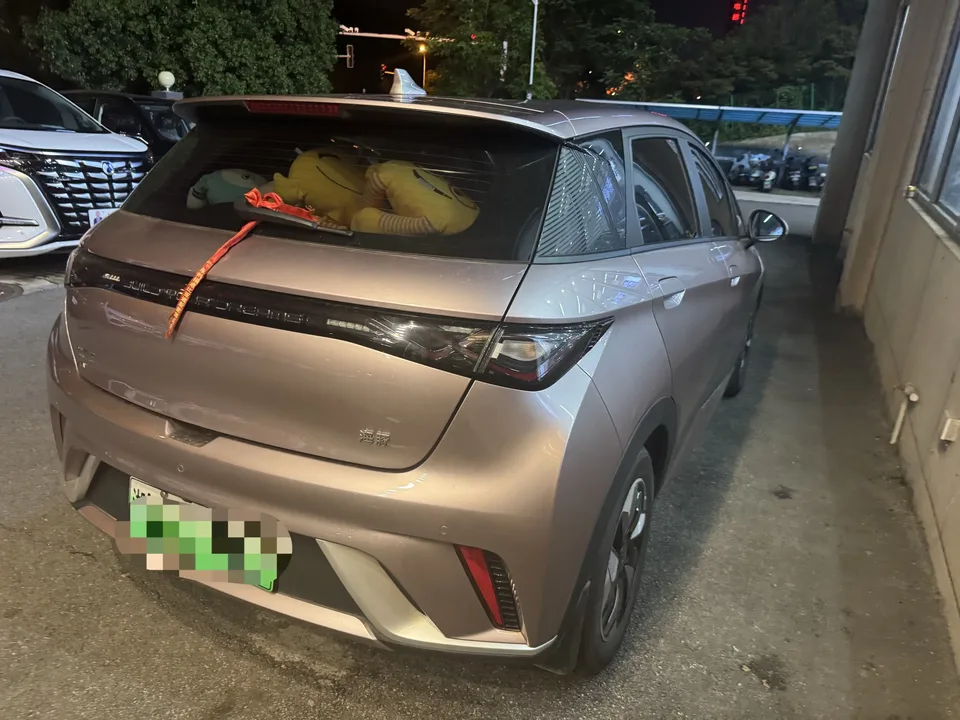 BYD Dolphin dolphin 2024 Glory Edition 420km Freedom Edition 2024 — thumbnail 3