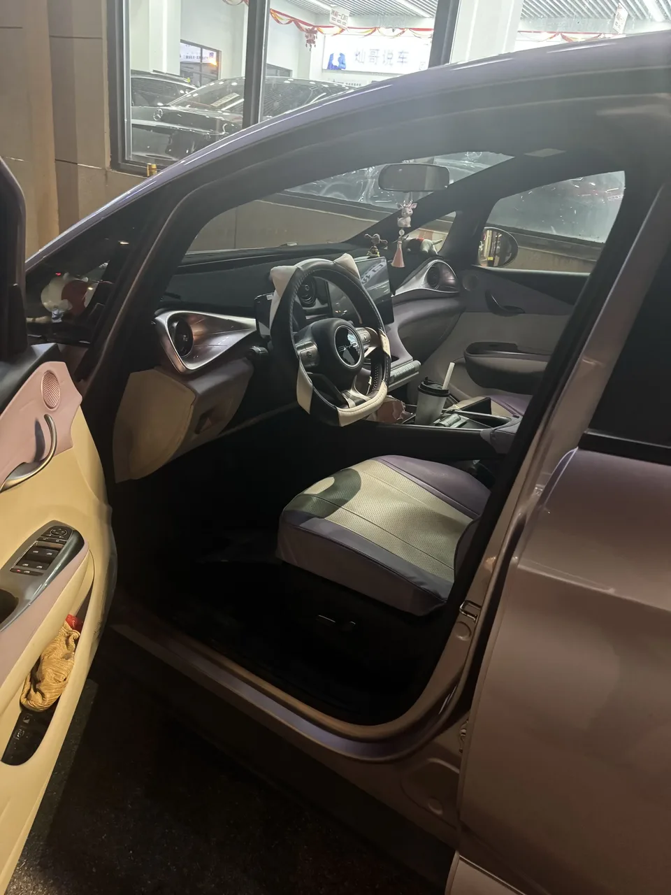 BYD Dolphin dolphin 2024 Glory Edition 420km Freedom Edition 2024 — thumbnail 5