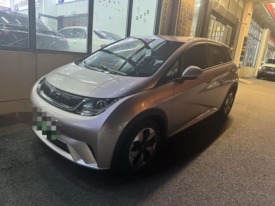 BYD Dolphin dolphin 2024 Glory Edition 420km Freedom Edition 2024 — photo 1, buy with delivery to Moscow
