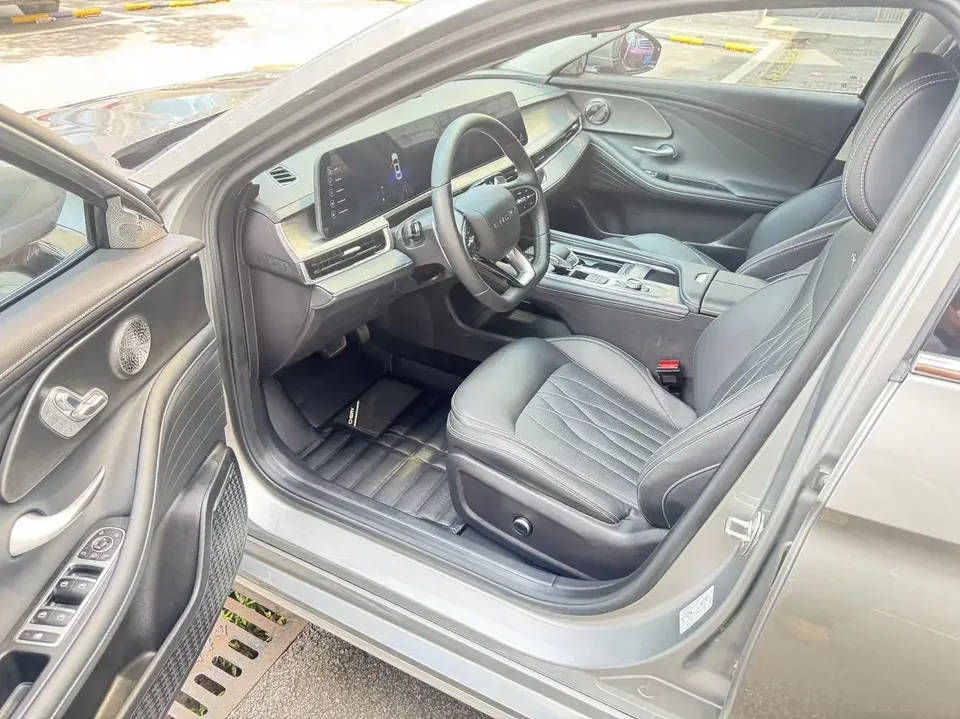 Chery Arrizo 8 Arrizo 8 2022 1.6TGDI DCT Elegant 2024 — thumbnail 5