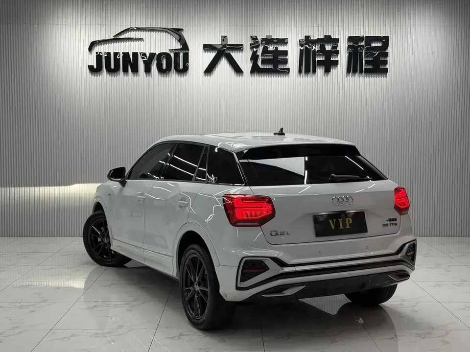 Audi Q2L Audi Q2L 2022 35 TFSI Progressive Dynamic 2023 — миниатюра 2